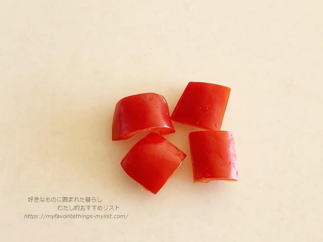 片岡護さんトマト煮込みハンバーグ33