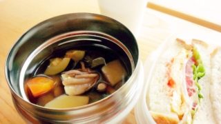 奥薗壽子さん 鶏団子スープ1